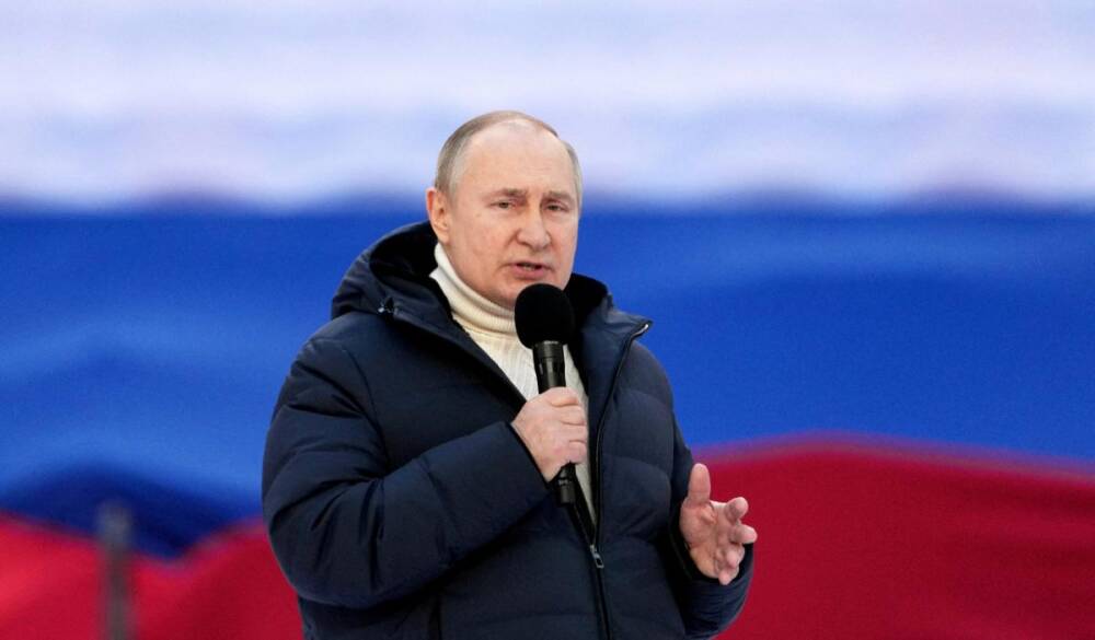 Путин пытается деньгами втянуть белорусов в войну против Украины