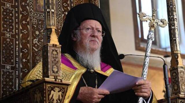 Вселенский патриарх Варфоломей запланировал визит в Польшу для поддержки украинских беженцев