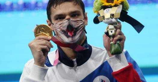 Пловец Рылов отказался ехать на чемпионат мира из-за отстранения российских спортсменов