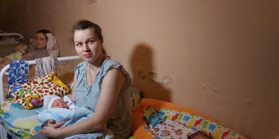 Девочек больше: с начала войны Харькове родились почти 250 детей