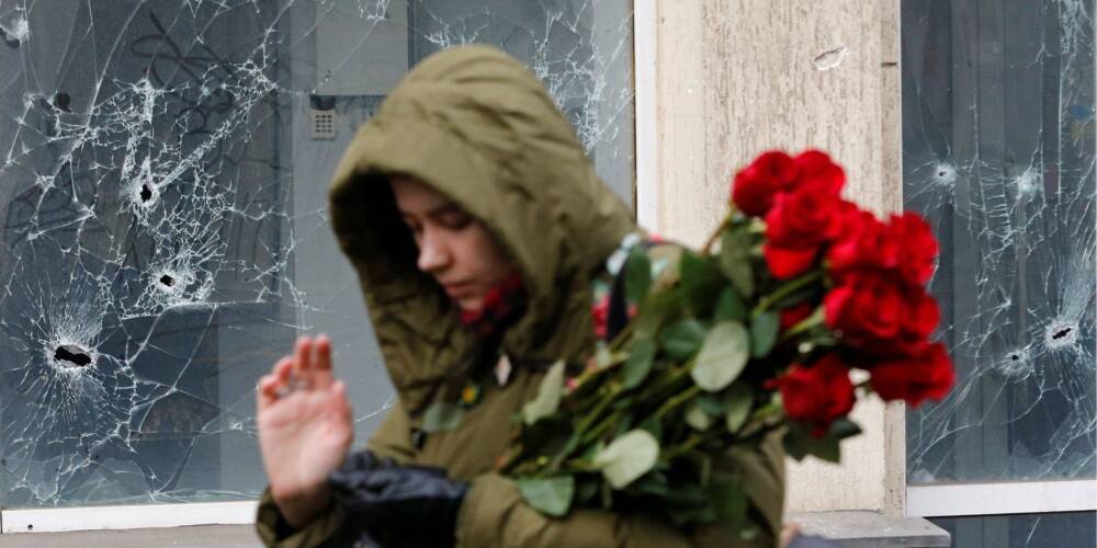 «Города ОРДЛО стали женскими». Как после начала полномасштабной войны изменилась жизнь на оккупированных Россией территориях Донбасса