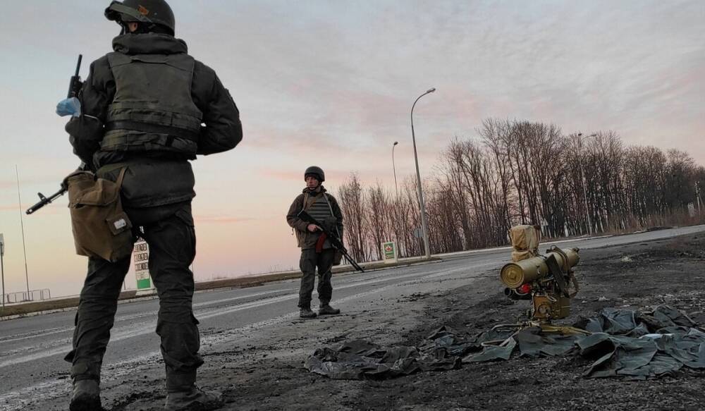Потери армии рф в войне с Украиной могут достигать 30-40 тысяч — НАТО