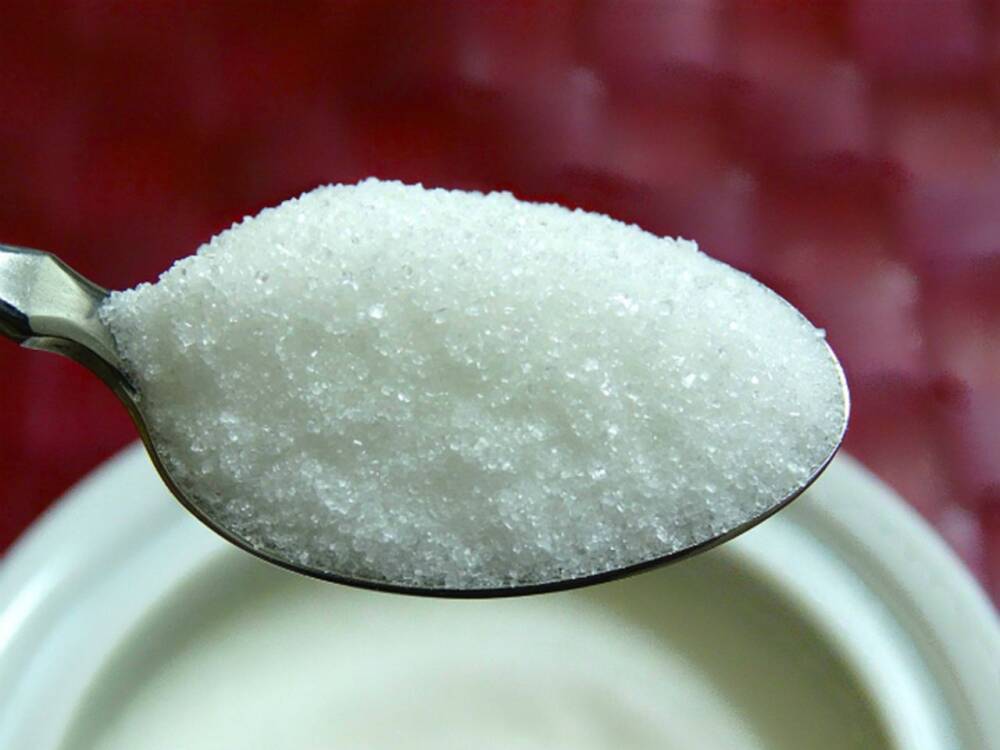Производство сахара в России за год снизилось почти на 80%