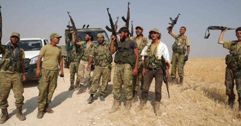 Сирийцы не хотят ехать воевать против Украины на стороне РФ, — ГУР