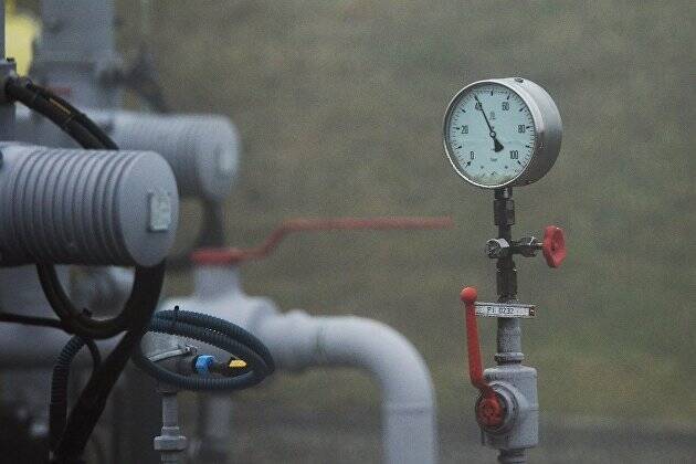 В "Молдовагазе" сообщили, что с 1 мая будут расплачиваться с Россией за газ в рублях или евро