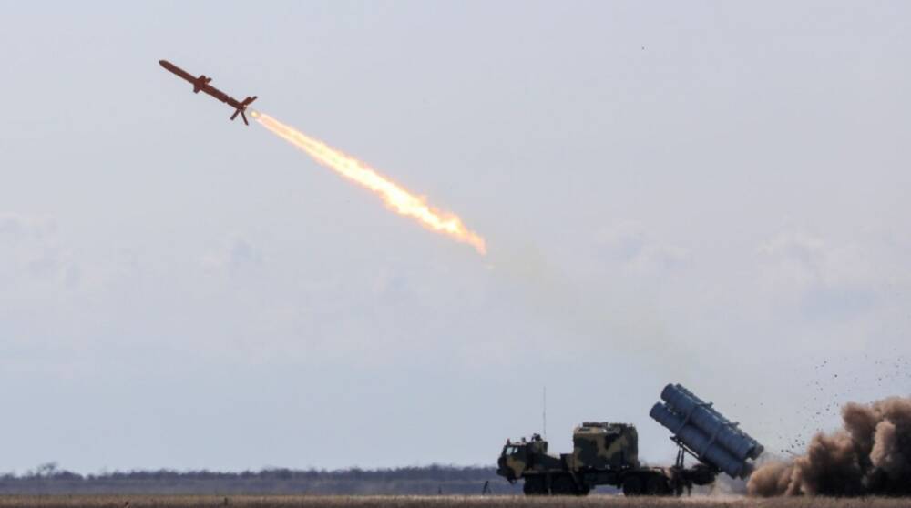 В Николаевской области сбили крылатую ракету оккупантов
