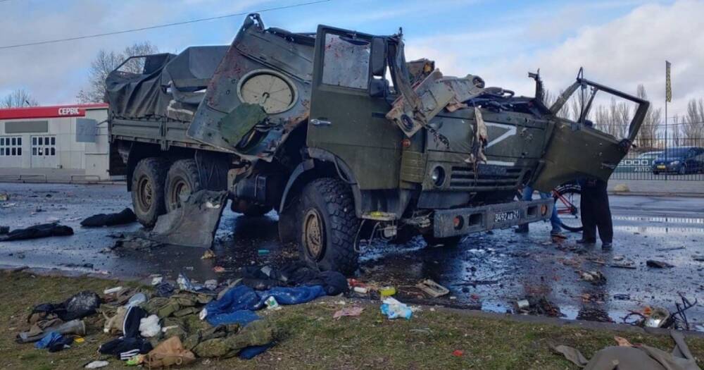 Общие потери армии РФ в Украине могут составлять от 30 до 40 тысяч солдат, — СМИ