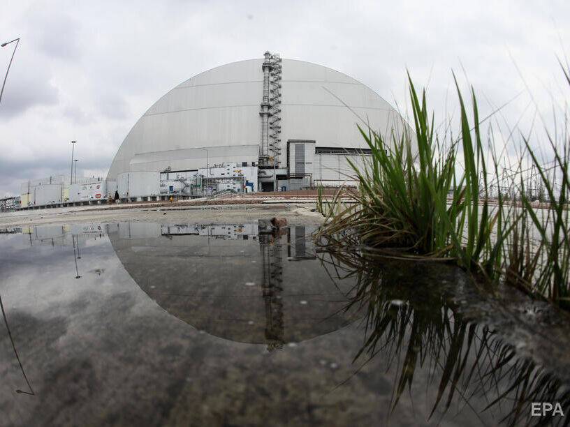 МАГАТЭ сообщает о "незначительном повышении" концентрации цезия в воздухе в Киеве и на двух АЭС, в районе Чернобыля – пожары