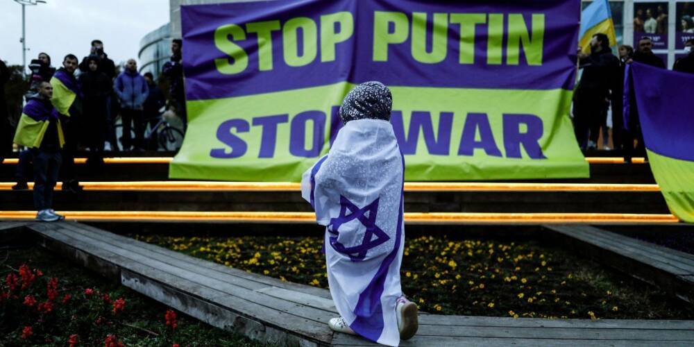 Израиль не разрешил Украине купить шпионское ПО Pegasus, боясь, что это разозлит Россию — The Guardian