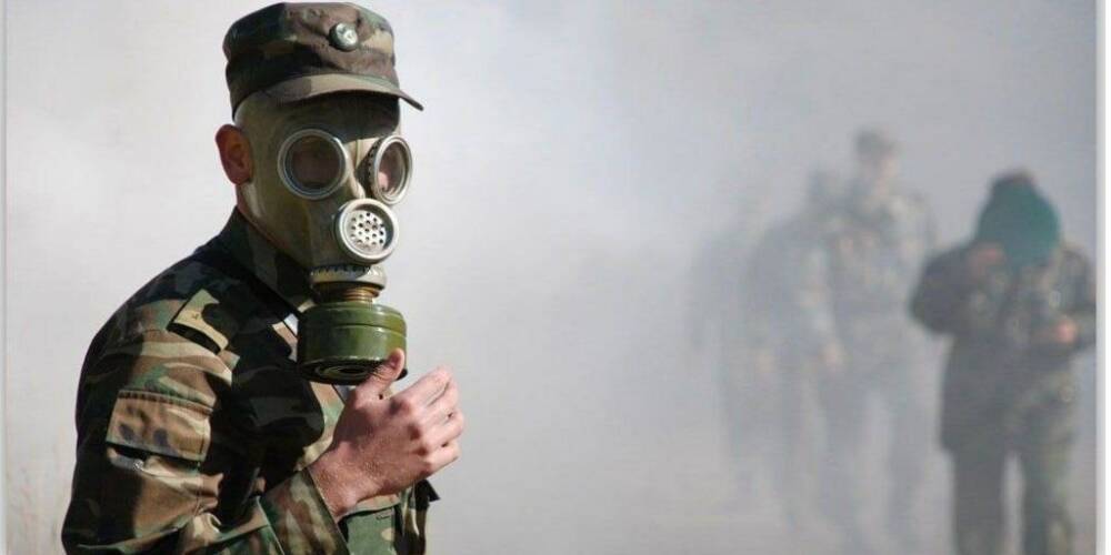 Россия готовит химические атаки против Украины — ЦПД