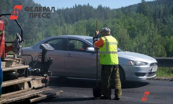 В Челябинске ищут подрядчиков на ремонт трассы М-5