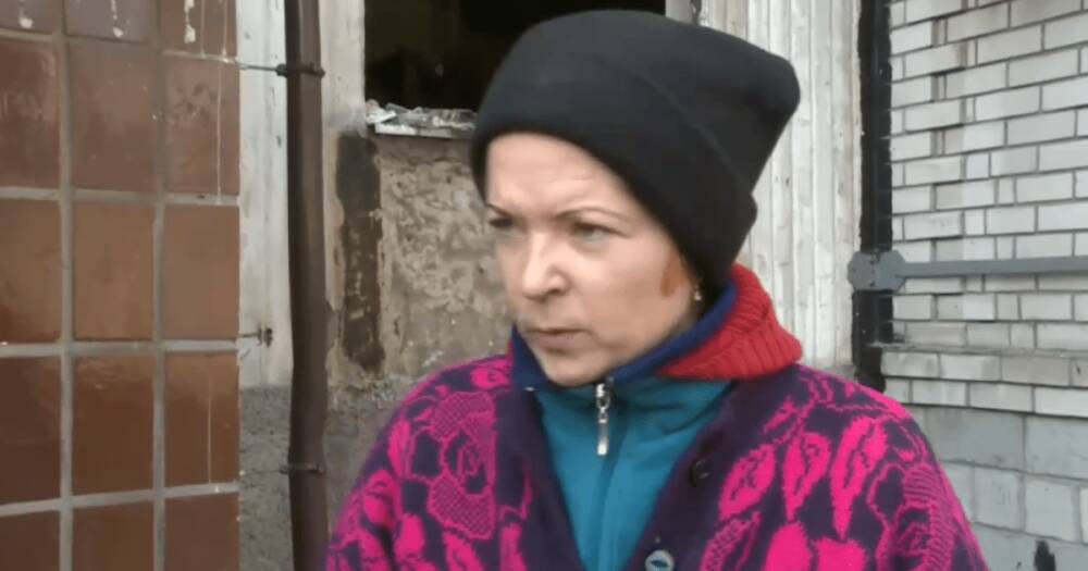 "Мы жили в прекрасном городе": жительница Мариуполя обвинила росСМИ во лжи (видео)