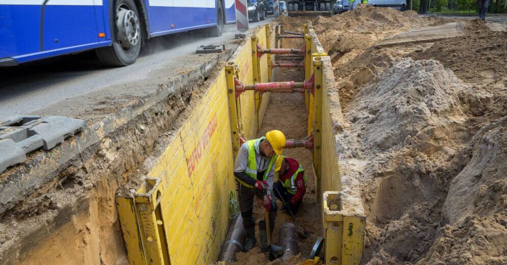 Обустройщики централизованной канализации смогут рассчитываться за проведение строительных работ постепенно в течение длительного периода времени