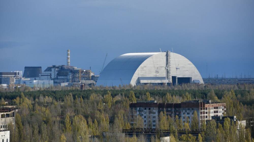 На захваченную Чернобыльскую АЭС приехали российские пропагандисты