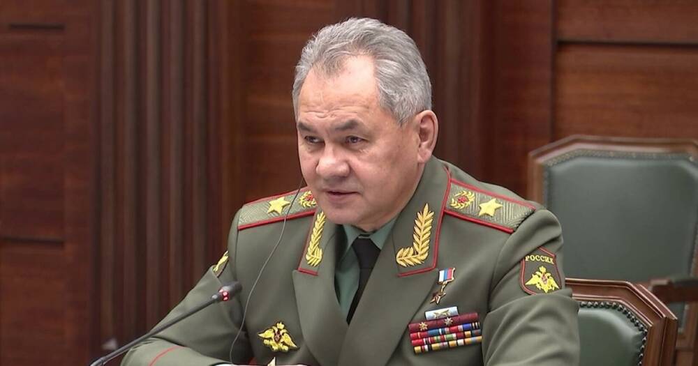 Шойгу нашелся: министр обороны РФ появился на заседании Совбеза РФ (видео)