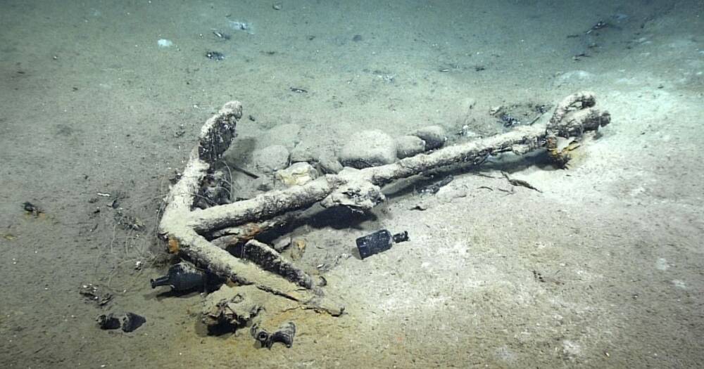 Ученые разгадали тайну китобойного судна, которое затонуло 207 лет назад (фото)