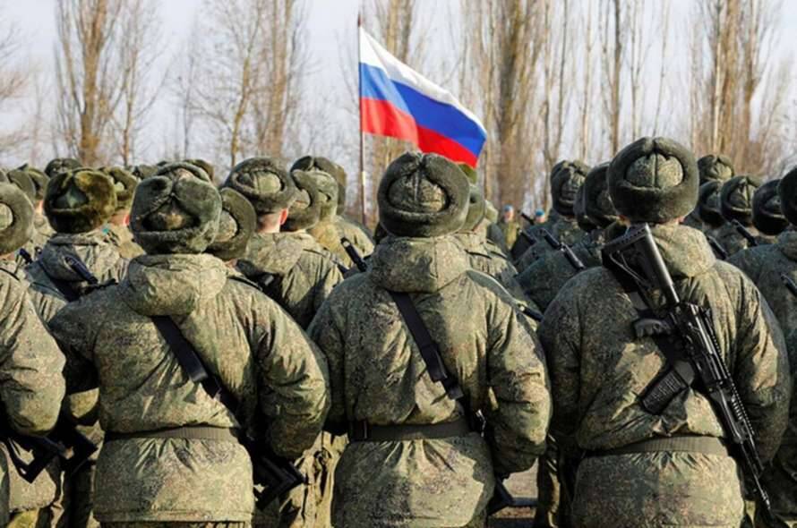 Путин приказал заград отрядам убивать своих собственных солдат
