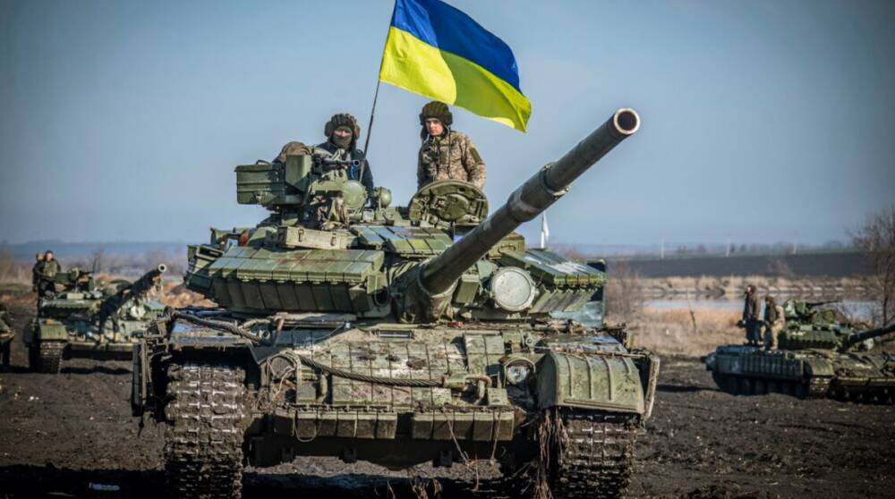 Украинские военные освободили Лукьяновку под Киевом