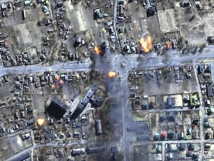 В Чернигове уничтожено 60% инфраструктуры, в частном секторе 40% домов разрушены в пыль – мэр Атрошенко