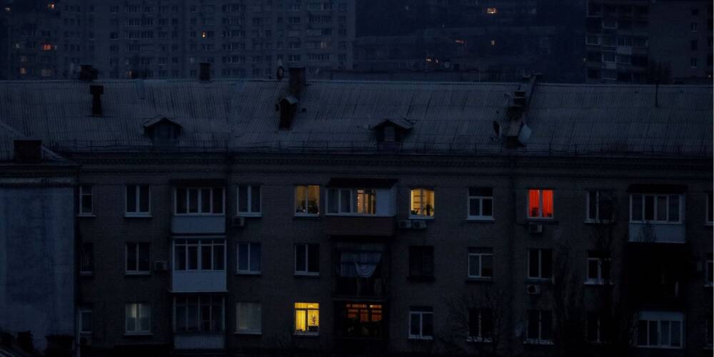 Киевлян призвали закрыть окна из-за пожара в области