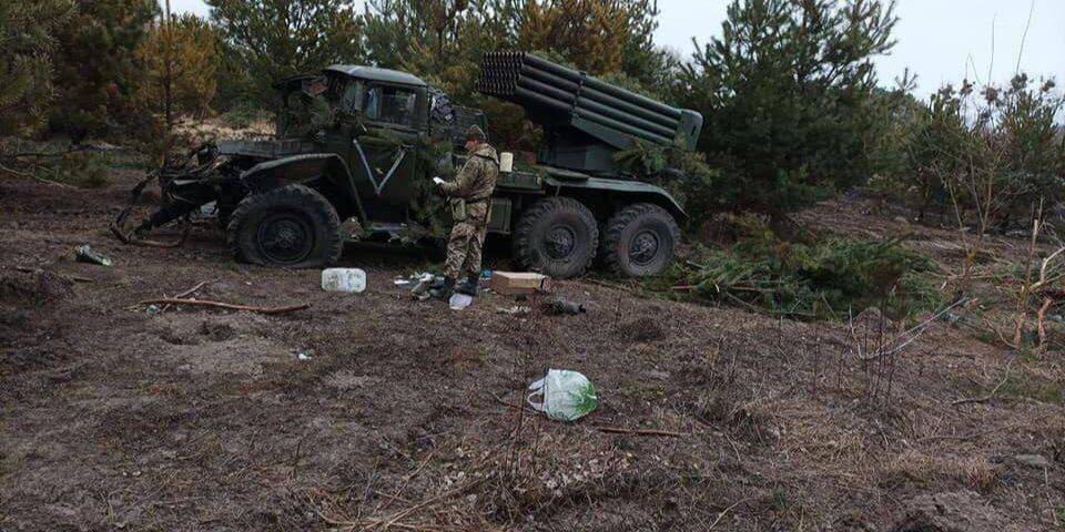 Оккупанты обстреляли Калиновку в Киевской области: есть погибшие и раненные