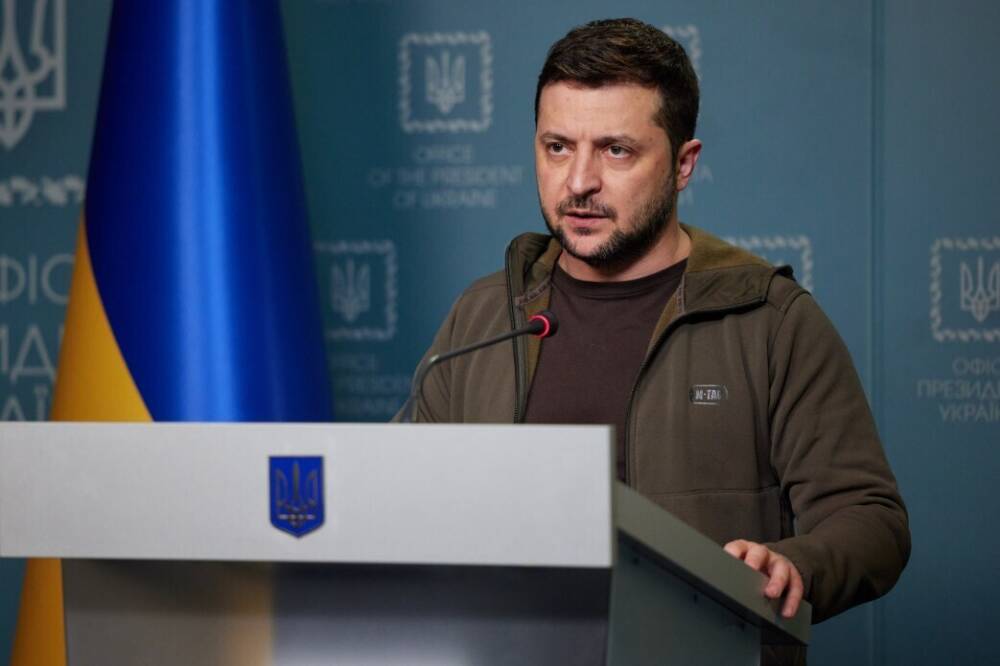 Зеленский призвал не медлить с принятием Украины в Евросоюз - подробности