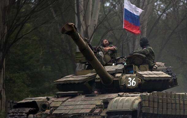 У украинской армии сейчас больше танков, чем месяц назад