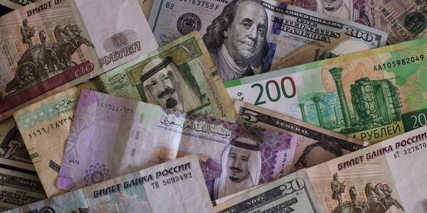 Правительство предлагает снизить штрафы за незаконные валютные операции