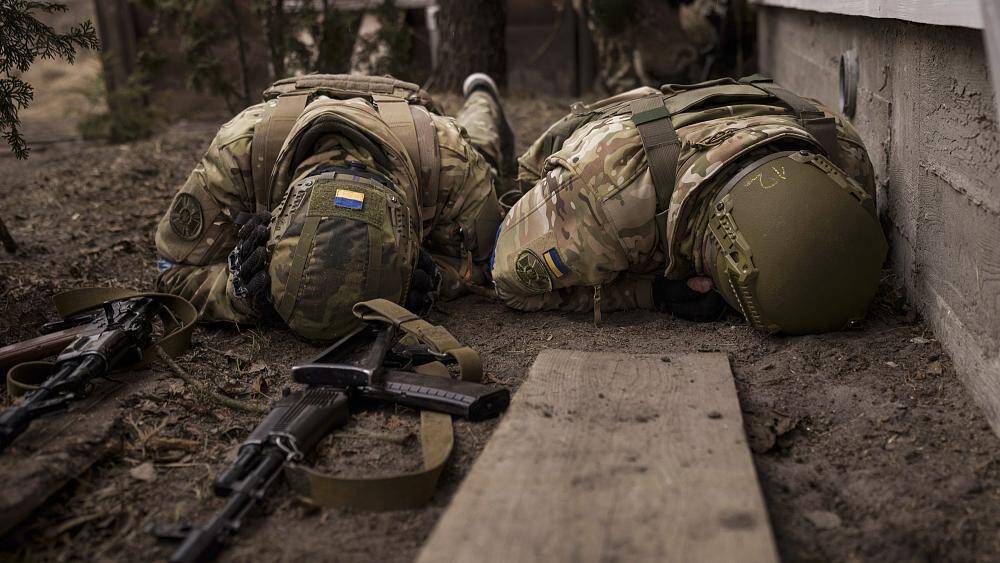 Война на Украине. 30 день. Текстовая трансляция