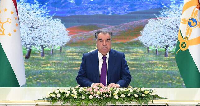 Президент Таджикистана: «Глобализация Навруза побуждает нас стремиться к возрождению его нравственных традиций»