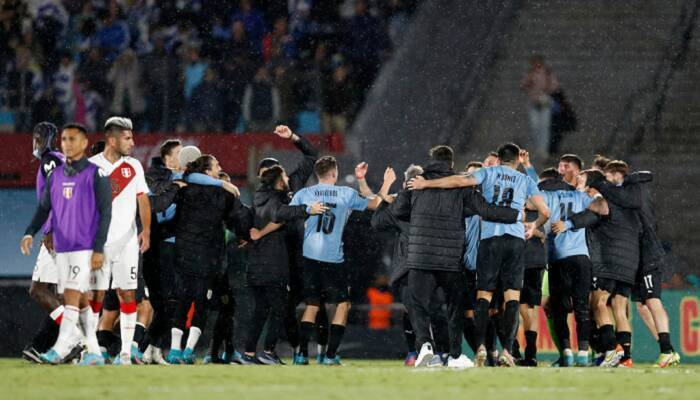 Уругвай и Эквадор вышли на чемпионат мира-2022 в Катаре