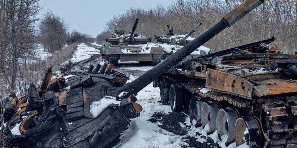 Страдают от обморожений. Российская армия оказалась неготовой к холодам в Украине — CIT