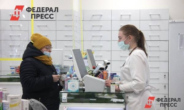 В «Единой России» предложили выделять льготные кредиты для фармацевтов