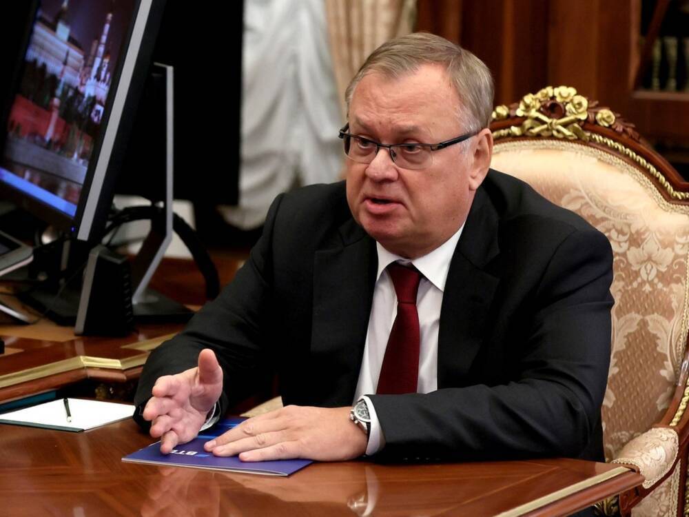 Костин «советует» готовиться к двузначной инфляции в России по итогам года