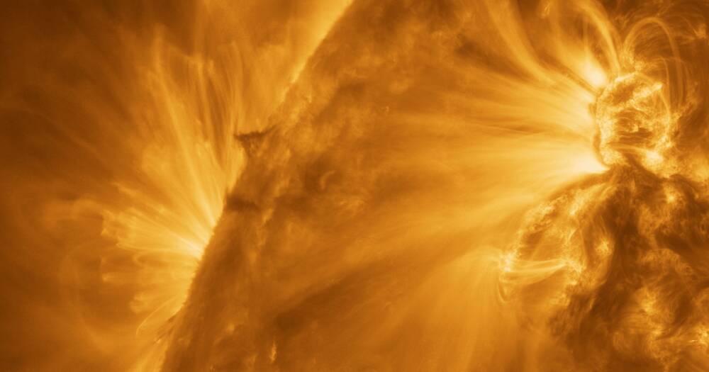 Solar Orbiter впервые за 50 лет сделал самое детальное изображение Солнца (фото)