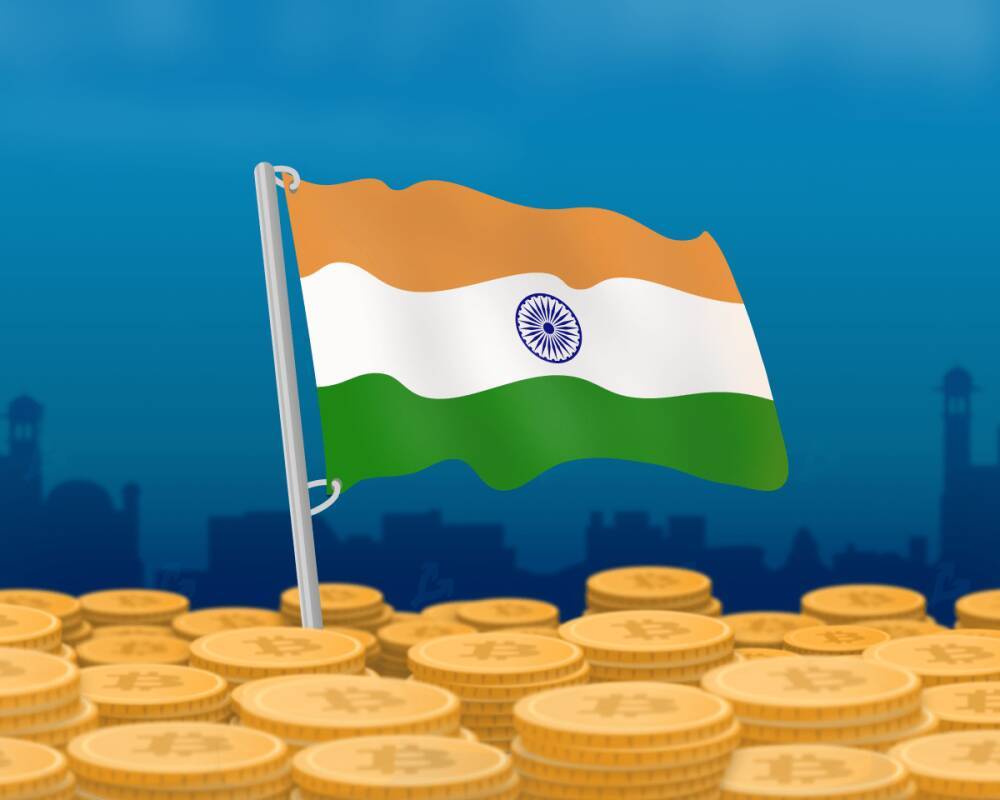 Парламент Индии принял закон о налогообложении операций с криптовалютами