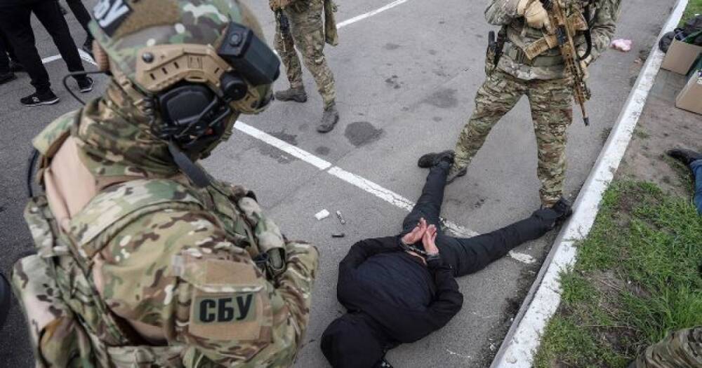 В Киеве ликвидировали представителей ДРГ, выдававших себя за подразделение терробороны