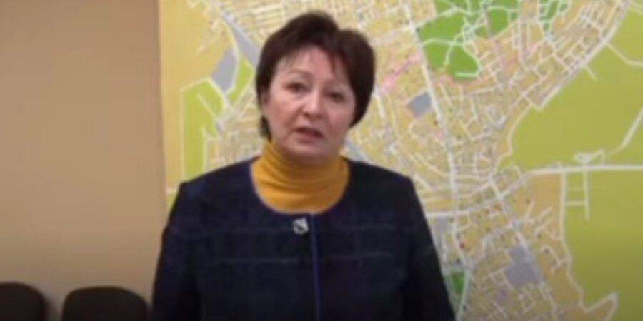 В Мелитополе коллаборантка Данильченко запретила выдавать жителям гуманитарную помощь — мэр