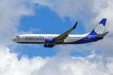 «Белавиа» снова отменяет рейсы в Краснодар и Тель-Авив
