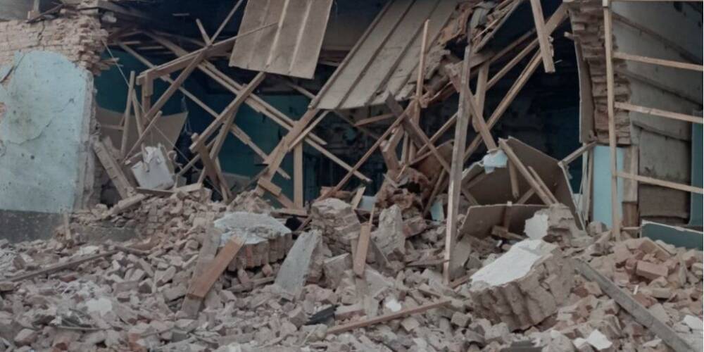 «Существенные разрушения». В Виннице оккупанты нанесли ракетный удар по территории Воздушных сил ВСУ