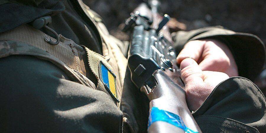Смелым защитникам. Поздравление с Днем Национальной гвардии Украины