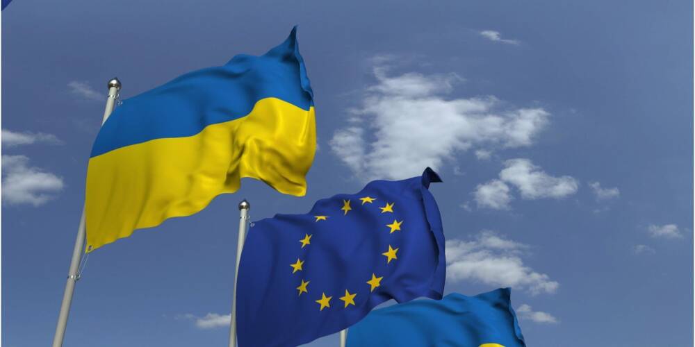 Восстановление после войны. ЕС создаст трастовый фонд солидарности с Украиной