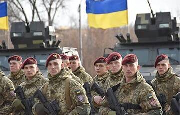 Украинцы 31-й день борются за свободу (онлайн)