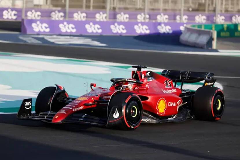 Гонщики решили не прерывать Гран-при Саудовской Аравии, несмотря на ракетный удар на Джидду