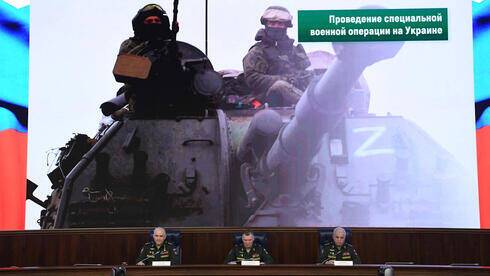 Российские генералы запутались, ради чего воюют в Украине