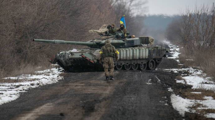Война в Украине: оперативная информация по состоянию на вечер 26 марта