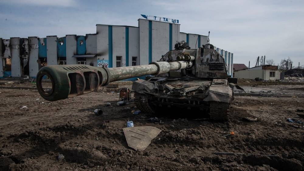 32 день войны: ситуация на фронтах | Новости Одессы