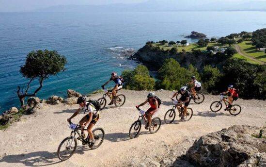 На велосипеде по Кипру: 11 лучших маршрутов