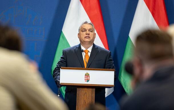 Орбан: Исполнение просьб Украины погубят Венгрию