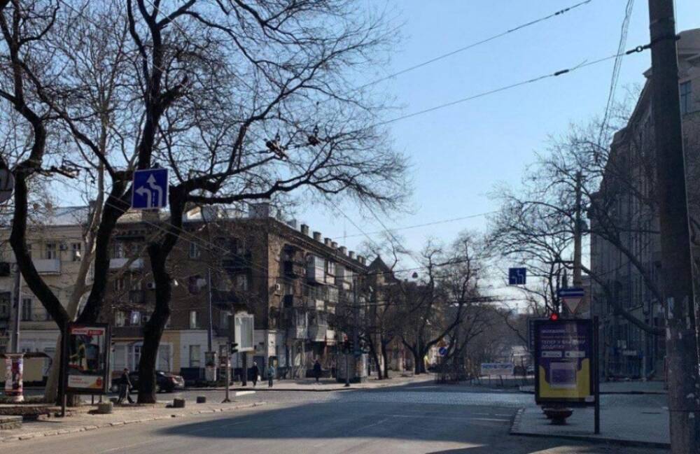 В Одессе открыли полосу для проезда на Троицкой | Новости Одессы